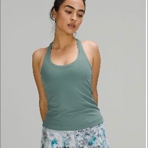 Lululemon Cool Racer Back *Shorter/Race Length
